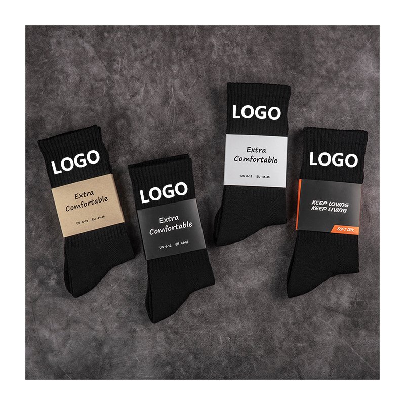 SOX TOWN black essentials examples