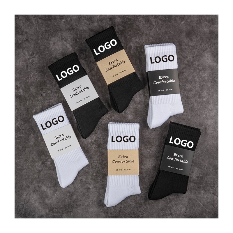 SOX TOWN custom packaging examples